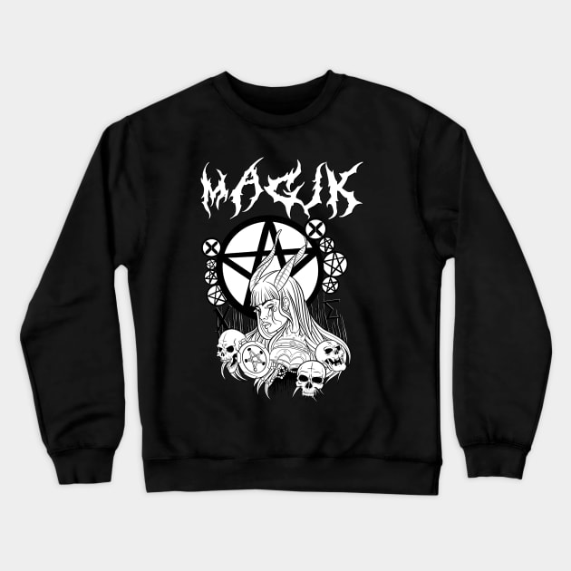 Darkchylde Crewneck Sweatshirt by ChangoATX